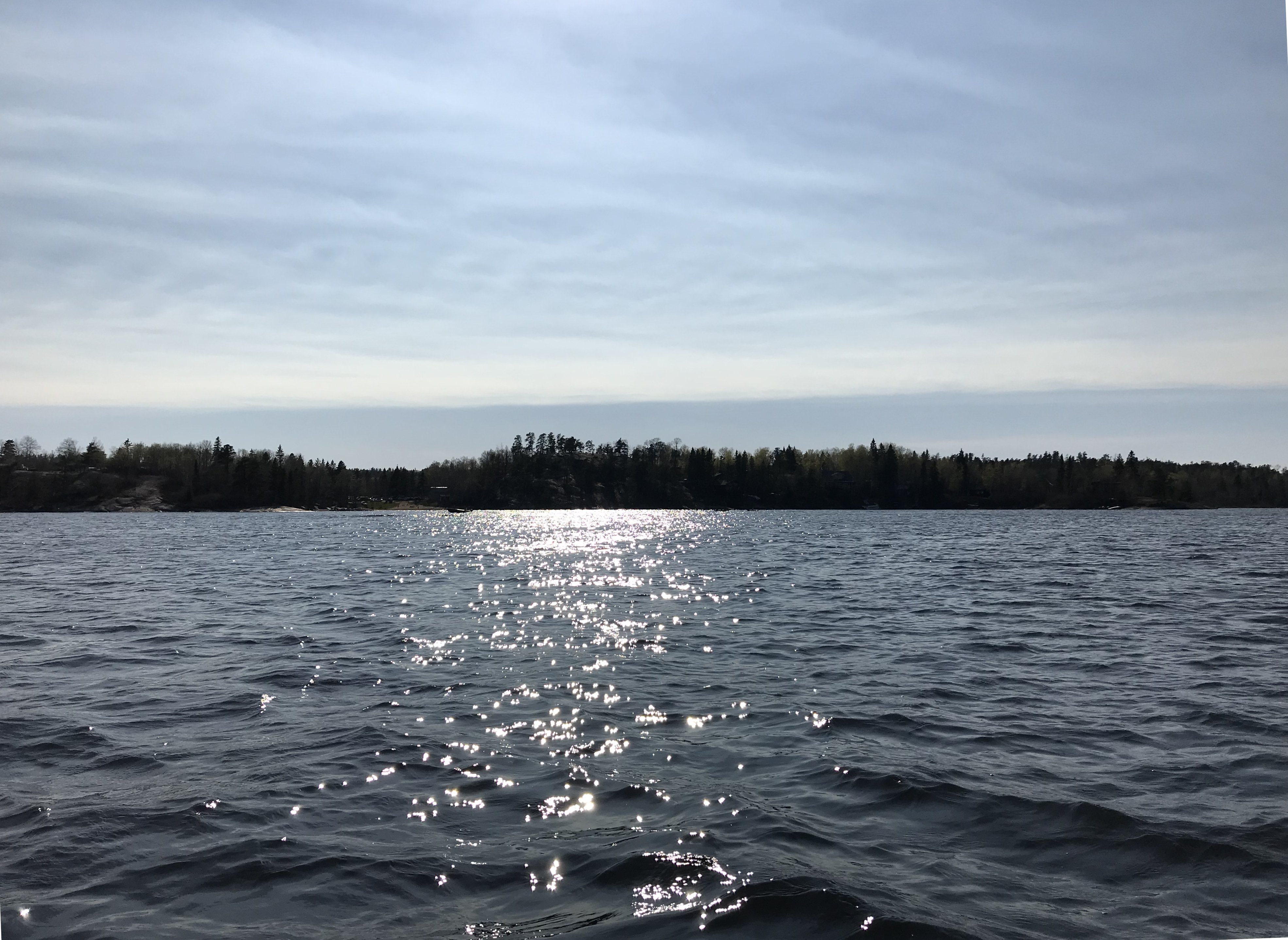 Caddy Lake