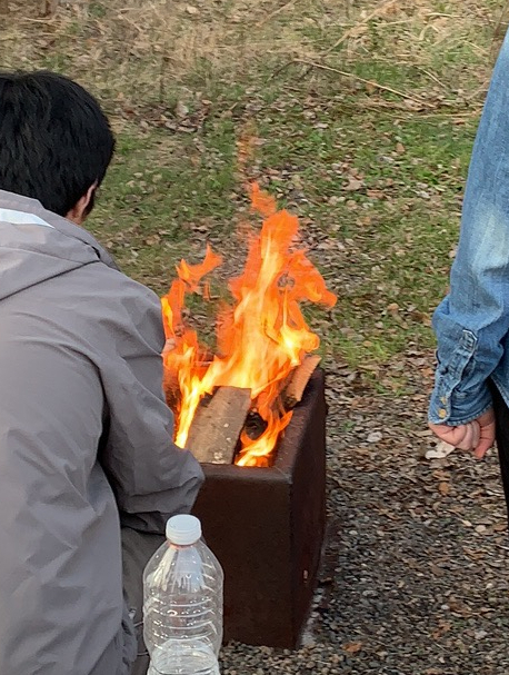 营火