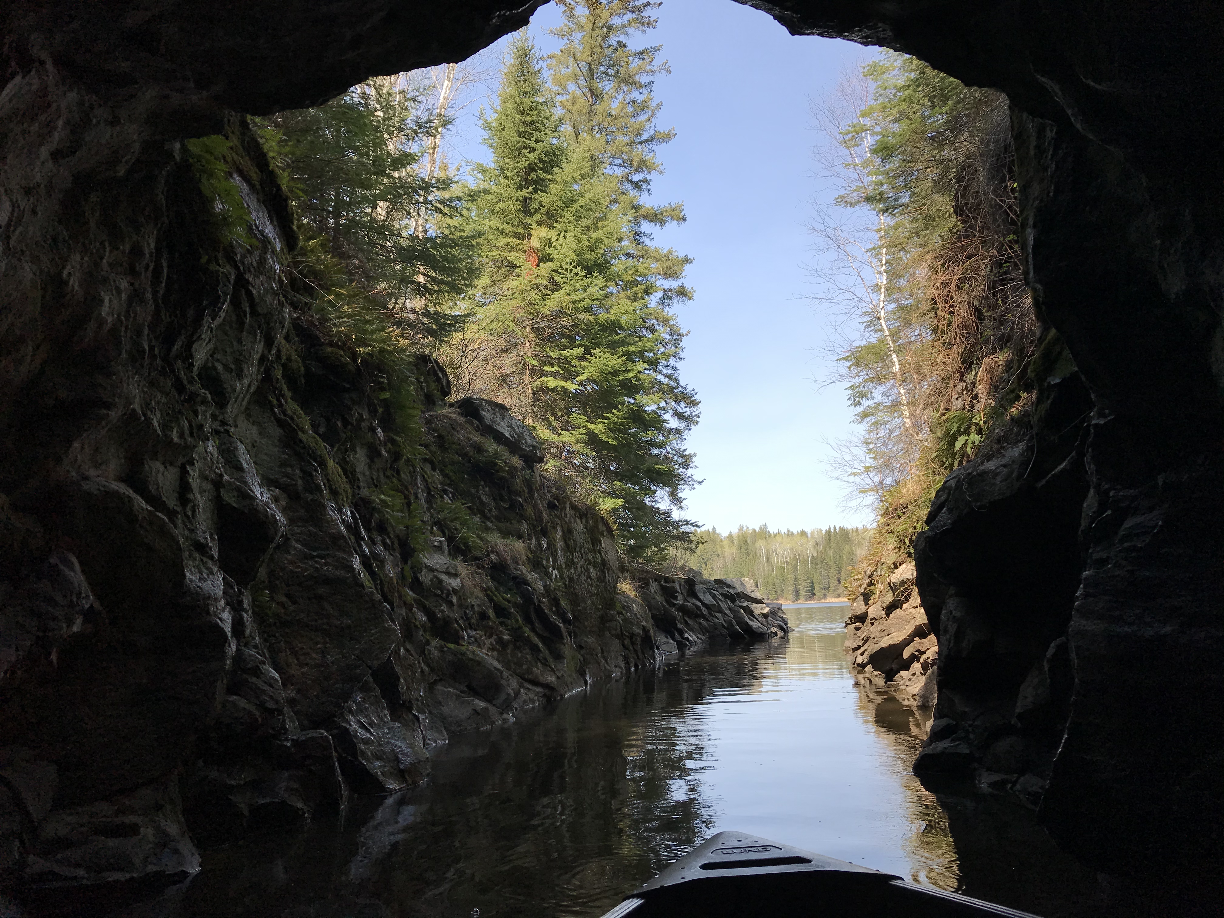 Caddy Lake