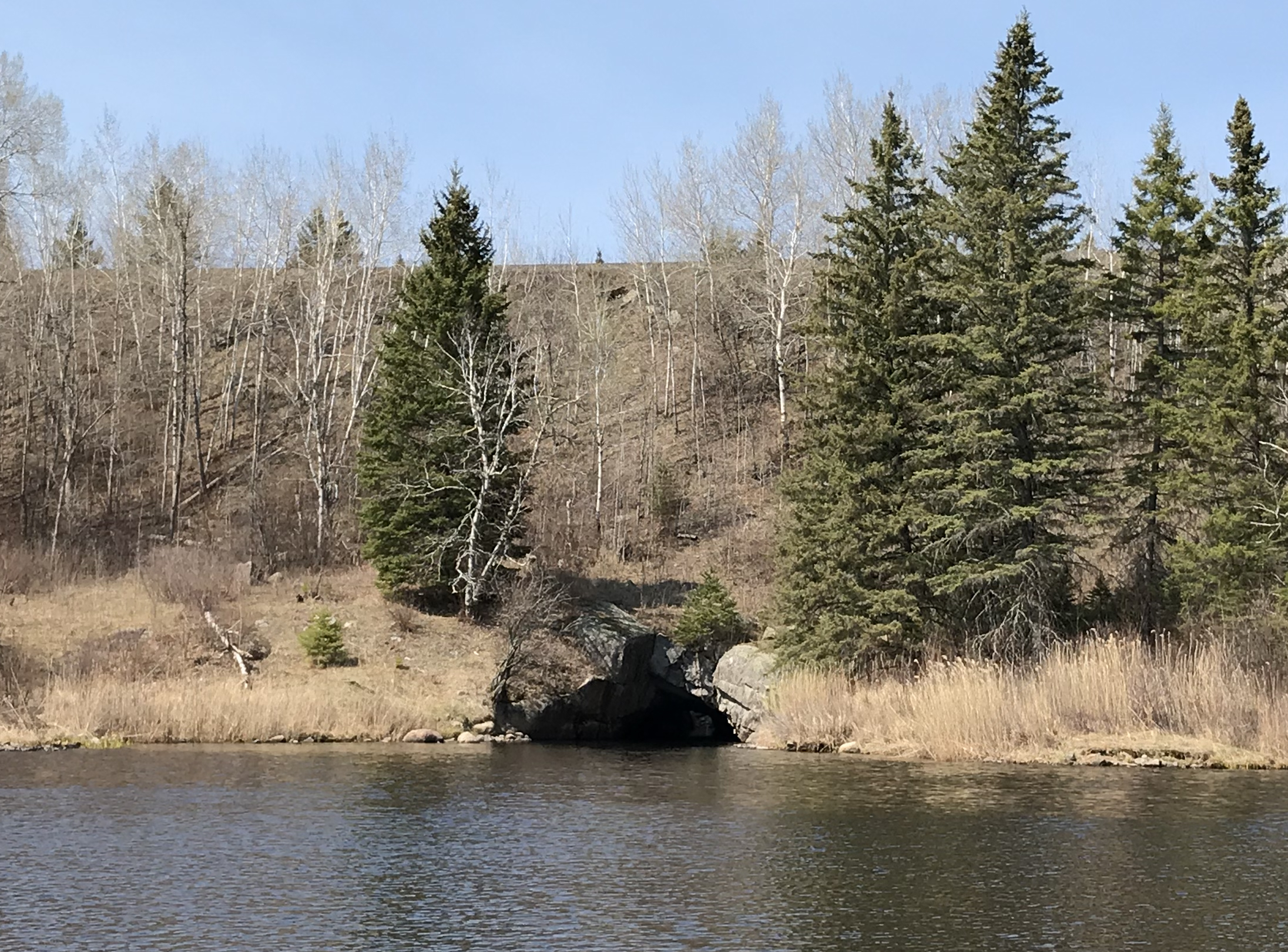 Caddy Lake
